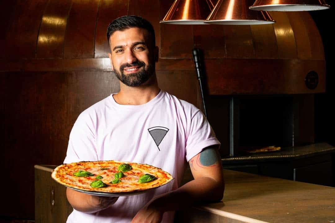 Arriva Tintarella! Il super pizzaiolo Luca Mastracci apre un nuovo locale sul mare di Latina