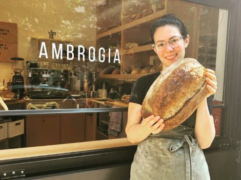 "Il nostro pane più scelto? Quello a 9 euro al chilo". Perché la pagnotta del forno Ambrogia a Milano ha il giusto prezzo