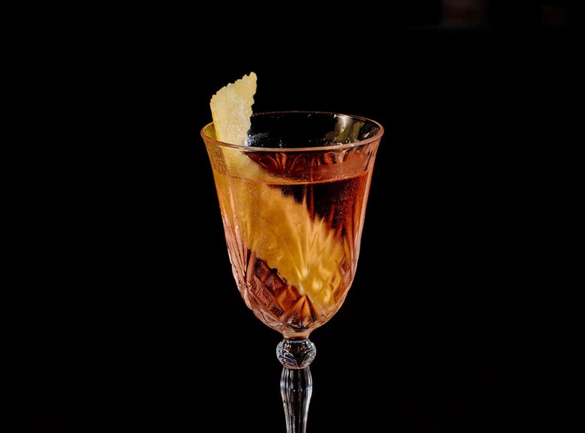 Un cocktail romano è entrato nella Bibbia mondiale dei bartender