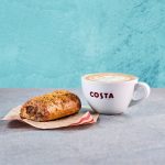 Costa Coffee lancia la sfida a Starbucks: la caffetteria del Regno Unito arriva all'aeroporto di Fiumicino