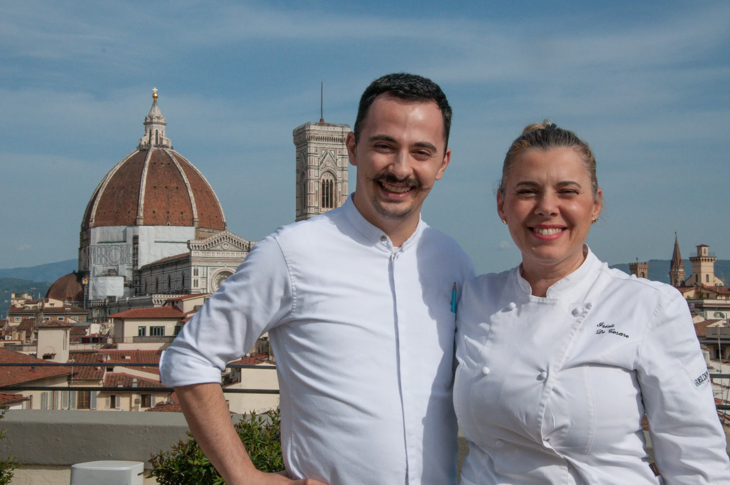 La chef che ha portato la stella Michelin in un borgo sperduto della Tuscia apre un ristorante in centro a Firenze