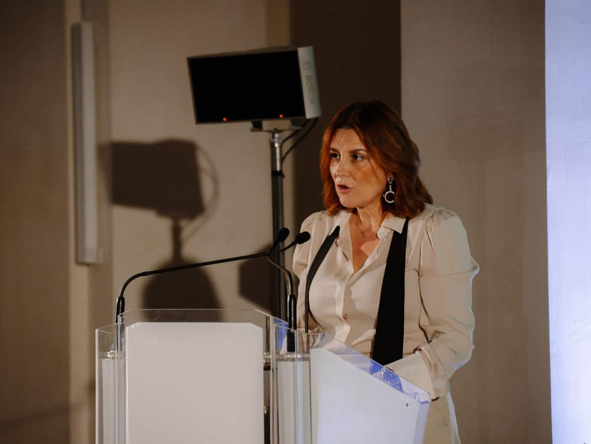 Presidente Assovini Sicilia-Mariangela Cambria