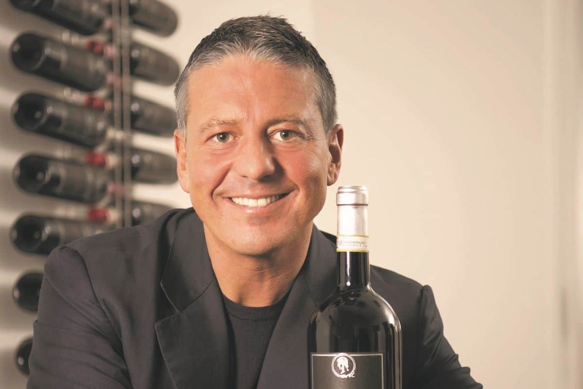 Franco Morando e Montalbera al Vinitaly 2024: innovazione e tradizione nel mondo del vino