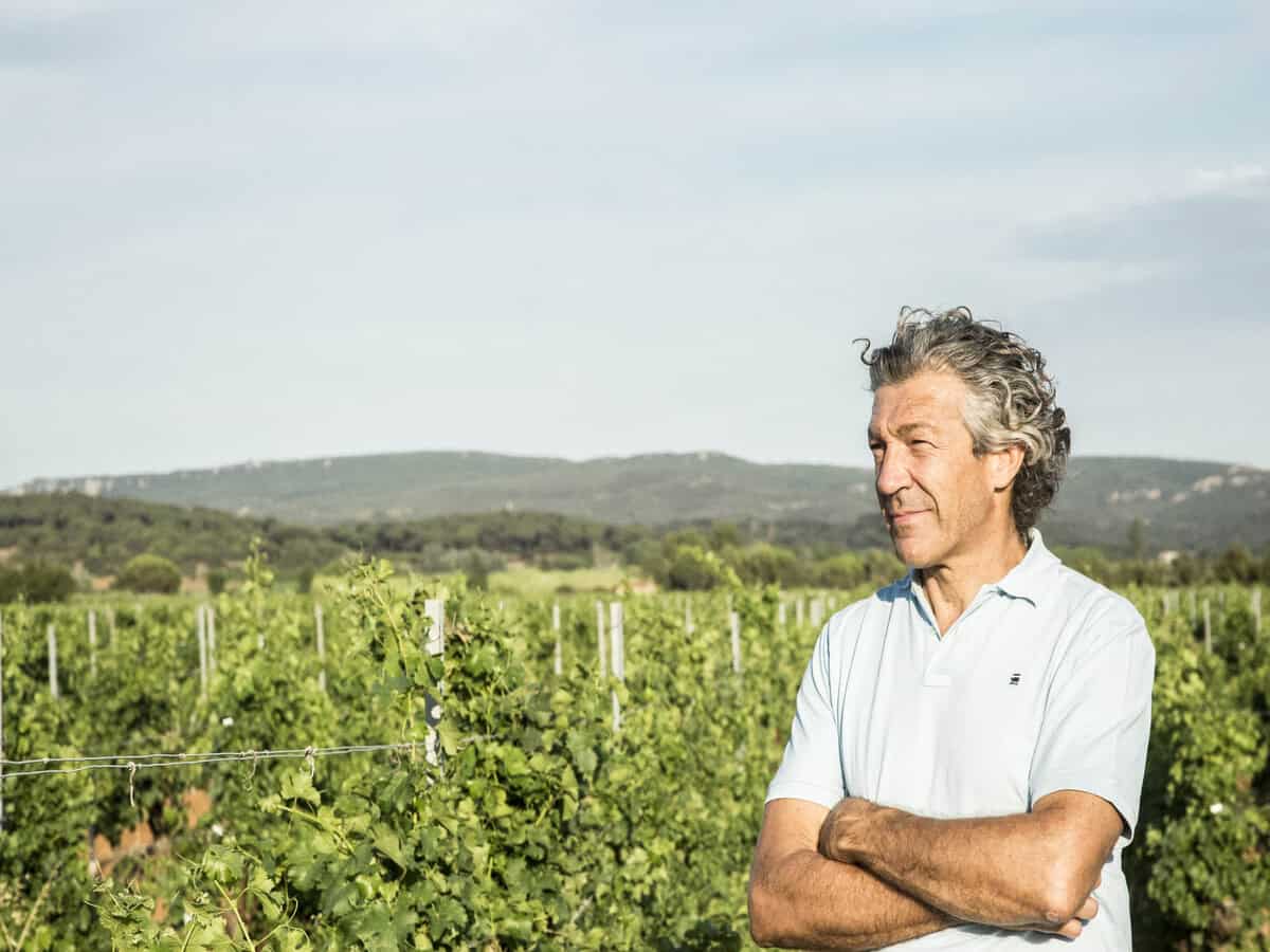 Da rugbista professionista a viticoltore di successo: Gérard Bertrand racconta la conversione alla biodinamica
