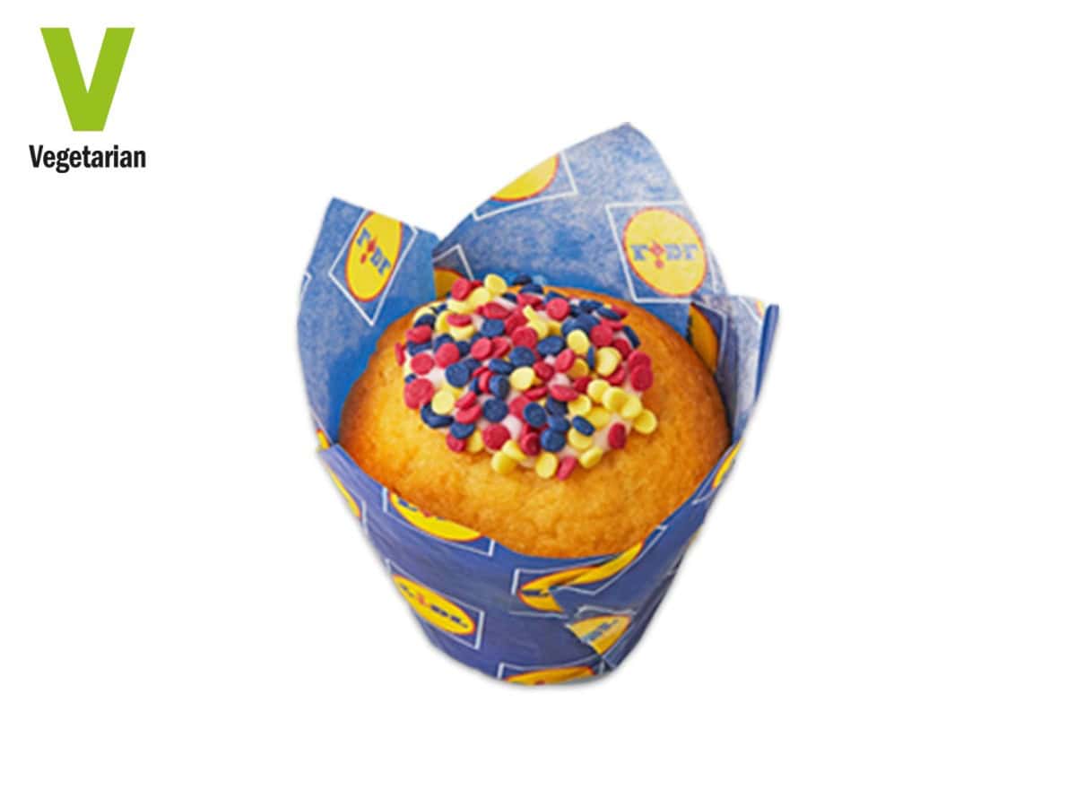I muffin a marchio Lidl arrivano nelle bakery del supermercato (e puntano al successo delle sneakers)