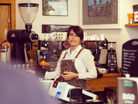 Chiude una delle più belle caffetterie del Sud Italia: aveva portato gli specialty a Pompei