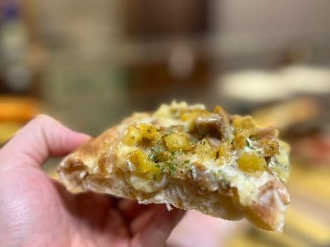 Una famosa pizzeria abruzzese si dà allo street food e investe in una nuova bakery
