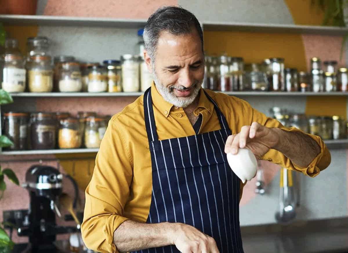 Il noodles freddi di Yotam Ottolenghi: la ricetta (in anteprima)