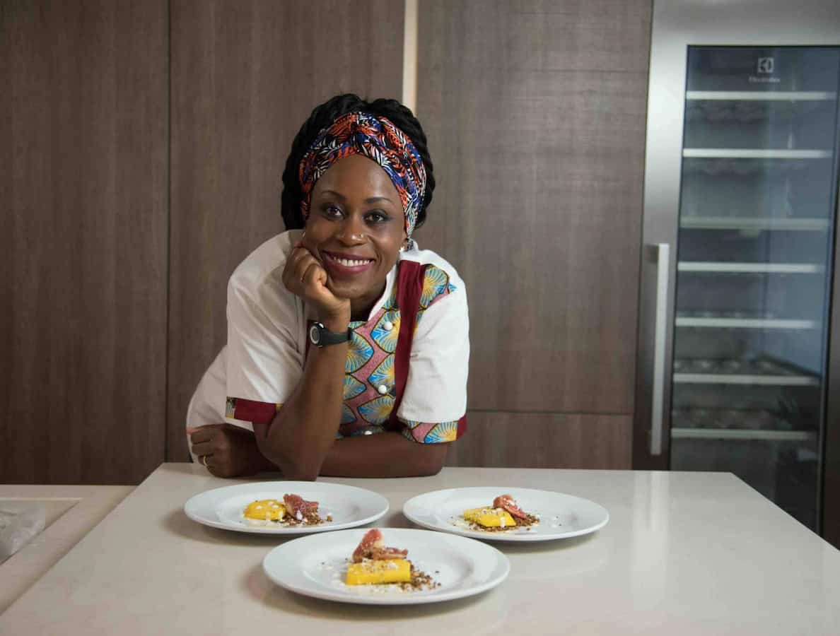 "Le cucine dell'Africa non interessano, l'Italia è razzista". La denuncia di una famosa chef congolese