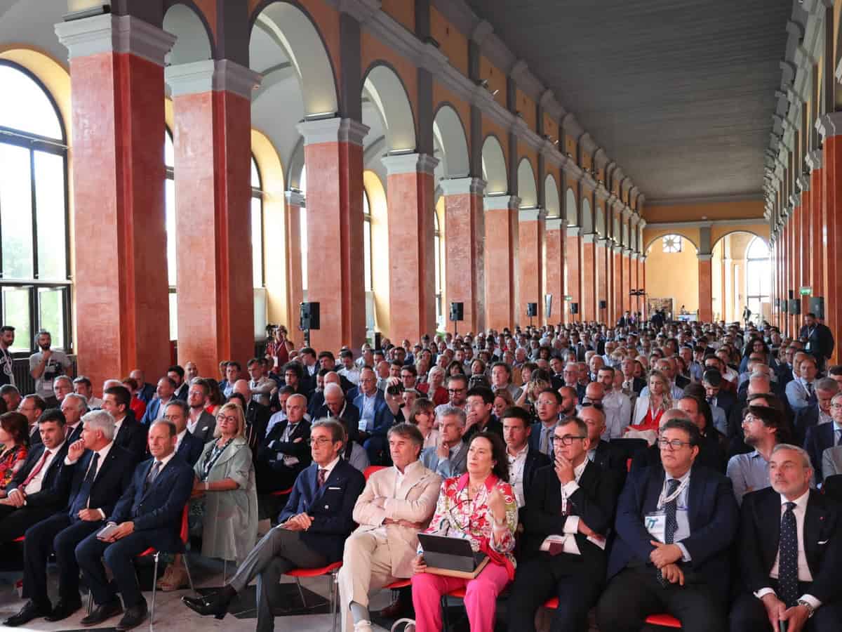 Assoenologi - congresso Cagliari maggio 2024