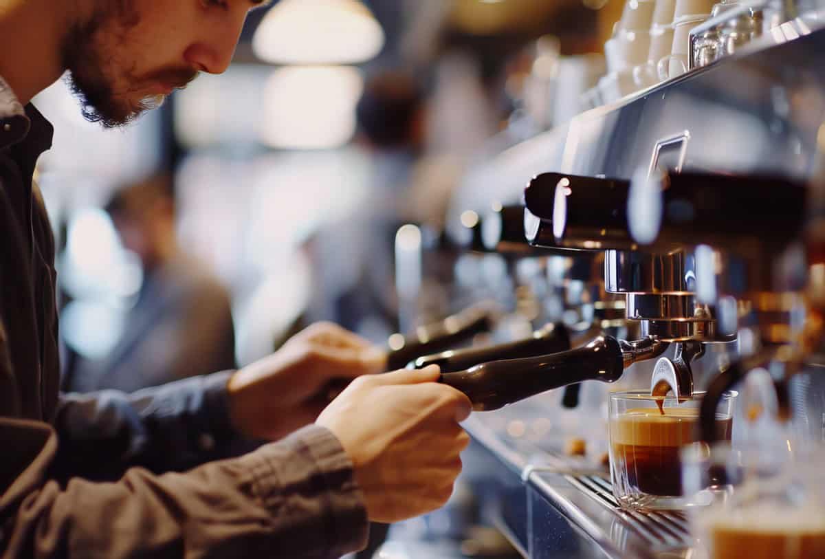 Il bar degli orrori: cinque regole di igiene a cui fare attenzione quando si ordina il caffè