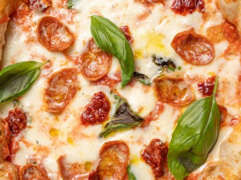 La pizza margherita più napoletana di Milano si trova (a sorpresa) a Busto Arsizio