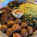 A Roma ha aperto un ristorante di cucina siriana che vi farà innamorare del suo hummus
