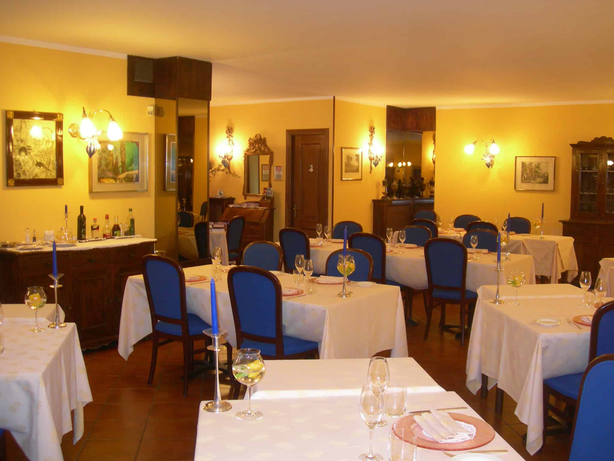 ristorante delle 