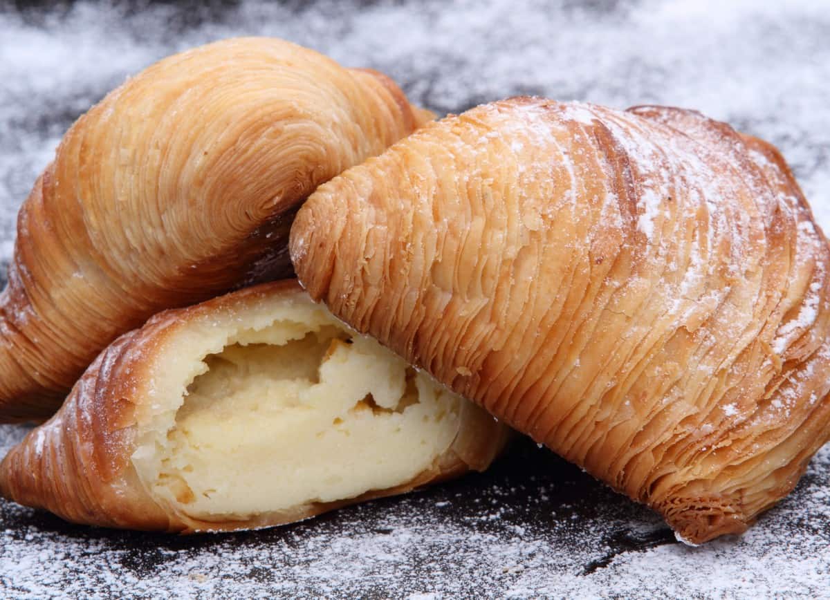 Dove comprare le migliori sfogliatelle di Napoli