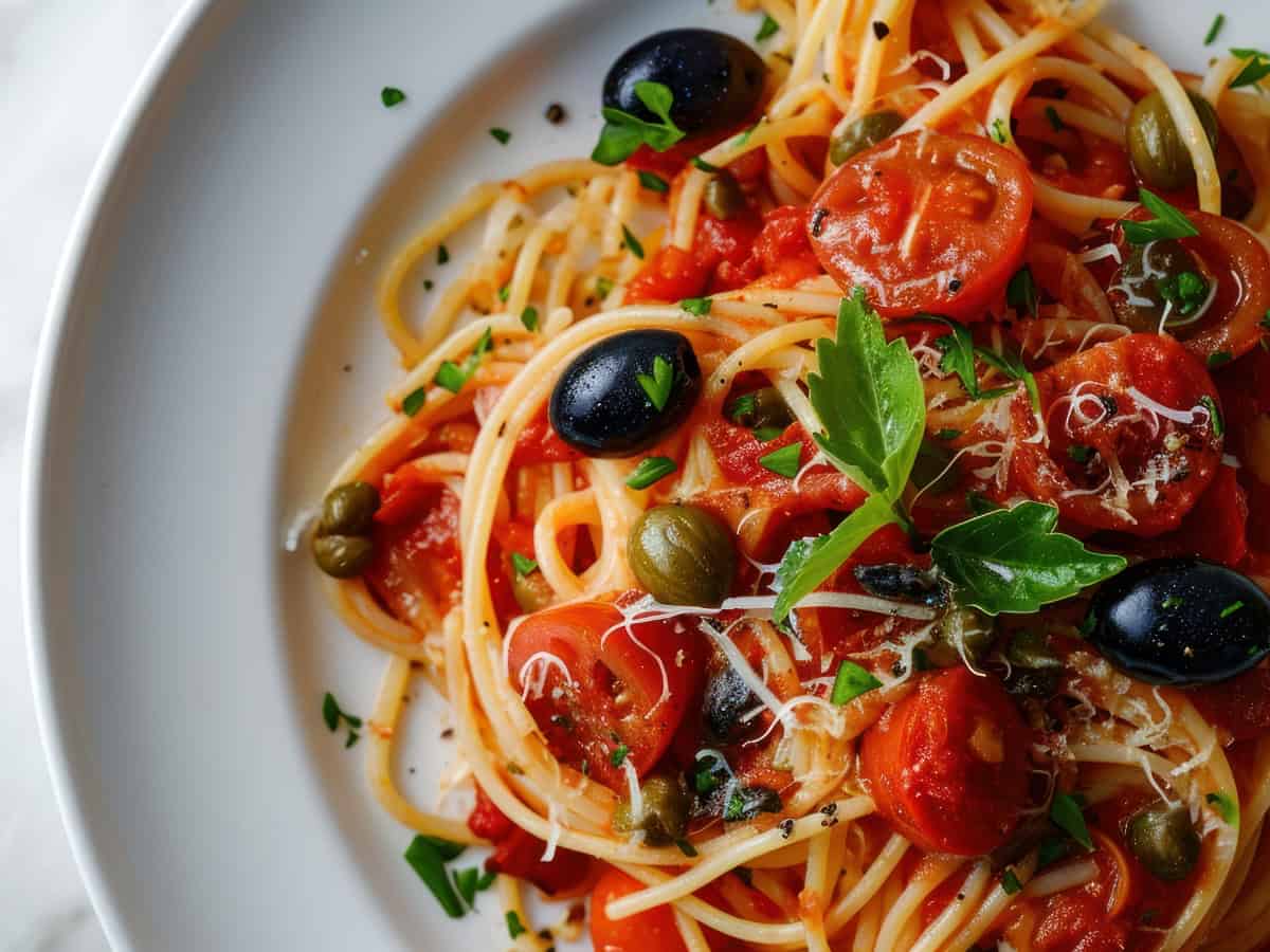 La storia degli spaghetti alla puttanesca e dove mangiarli a Napoli