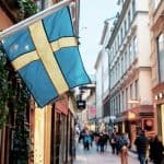 Svezia - strade acquisti - foto linus-mimietz-unsplash