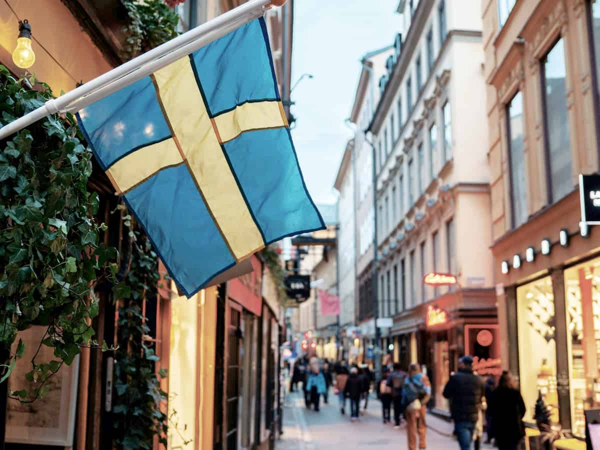 Svezia - strade acquisti - foto linus-mimietz-unsplash