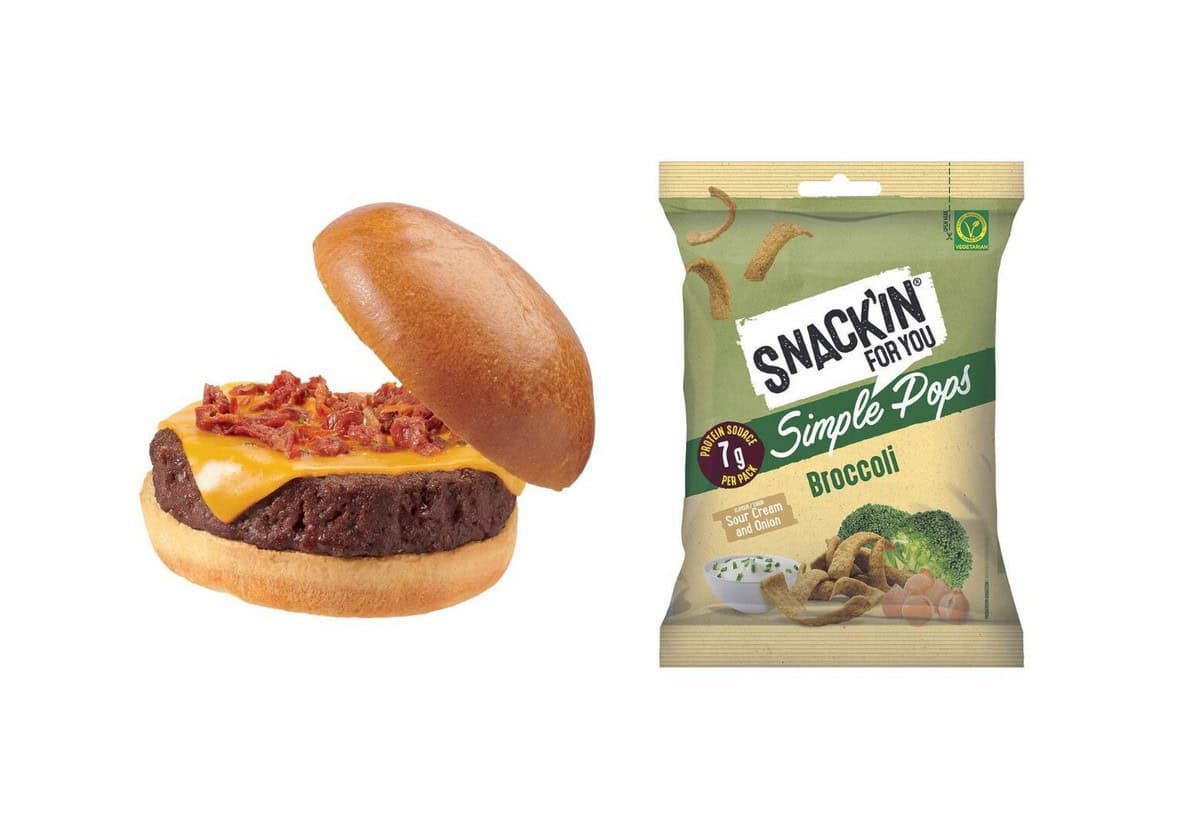 Burger vegani, bevande di soia e piatti senza glutine: il nuovo menu inclusivo di Vueling