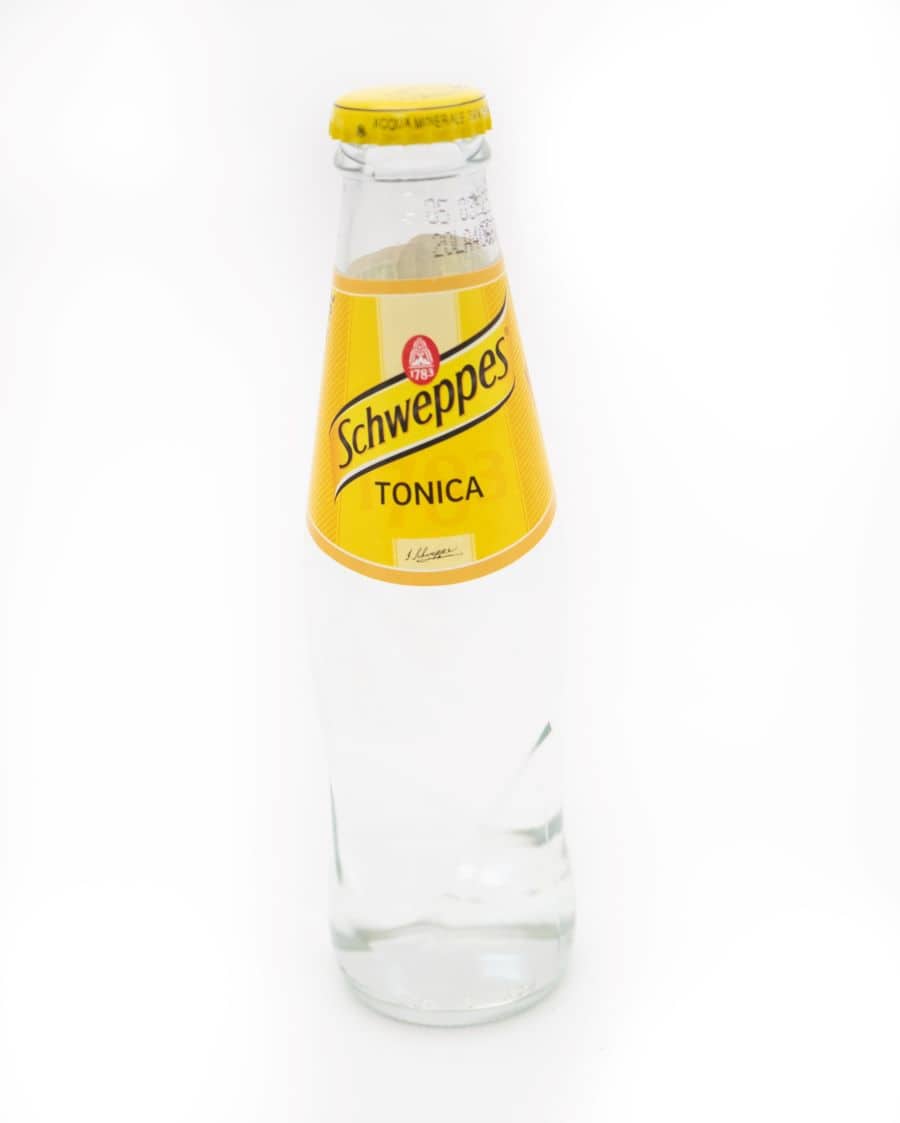 Acqua tonica Schweppes