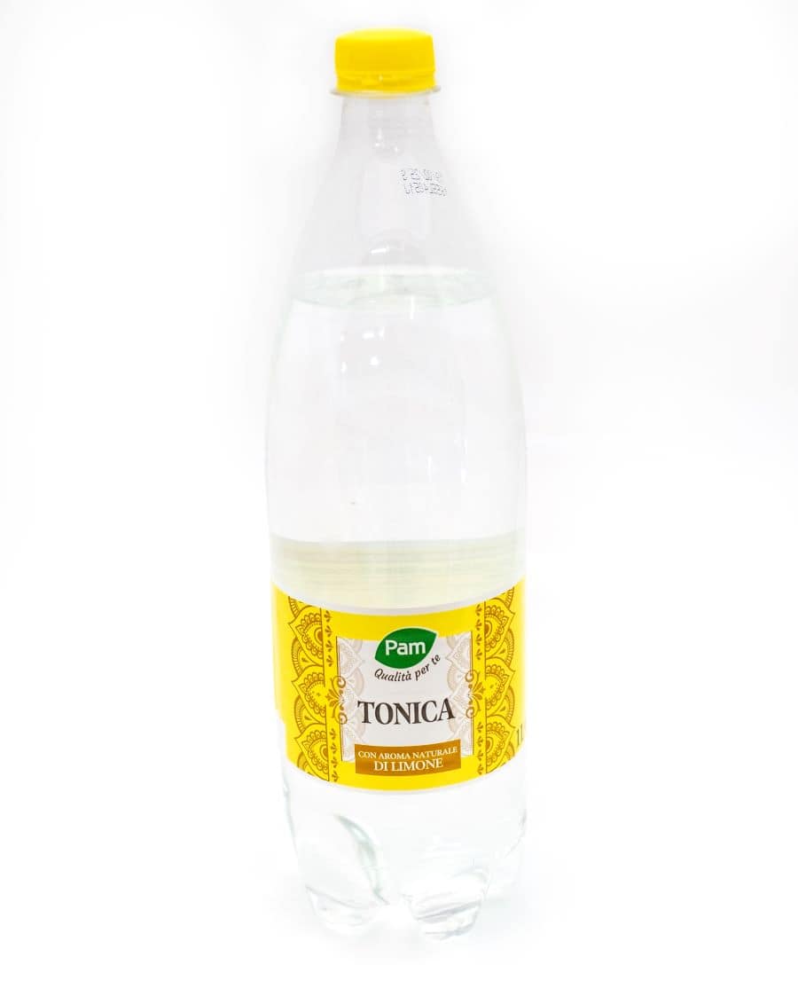 Acqua tonica Pam