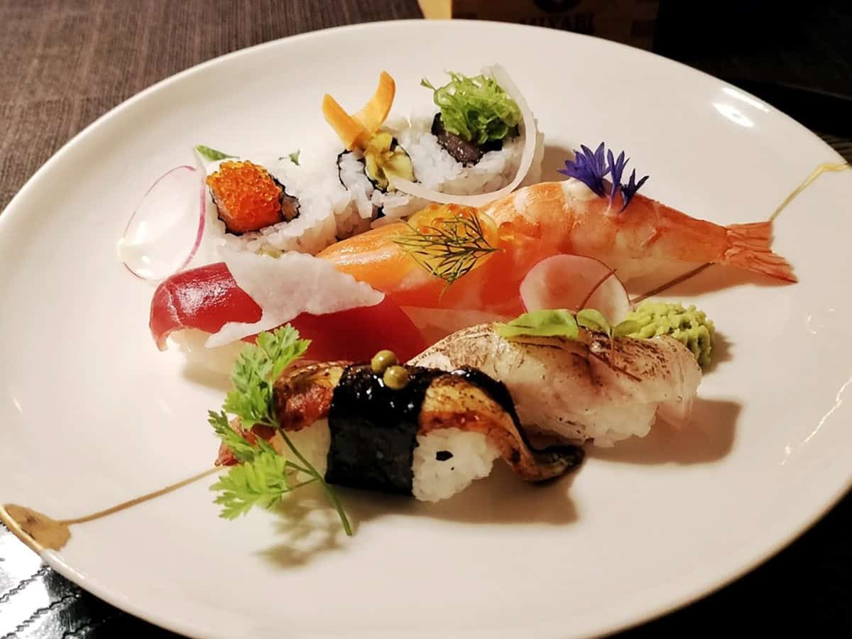 Storia del ristorante che ha fatto scoprire la cucina giapponese a Torino, uno dei migliori d'Italia