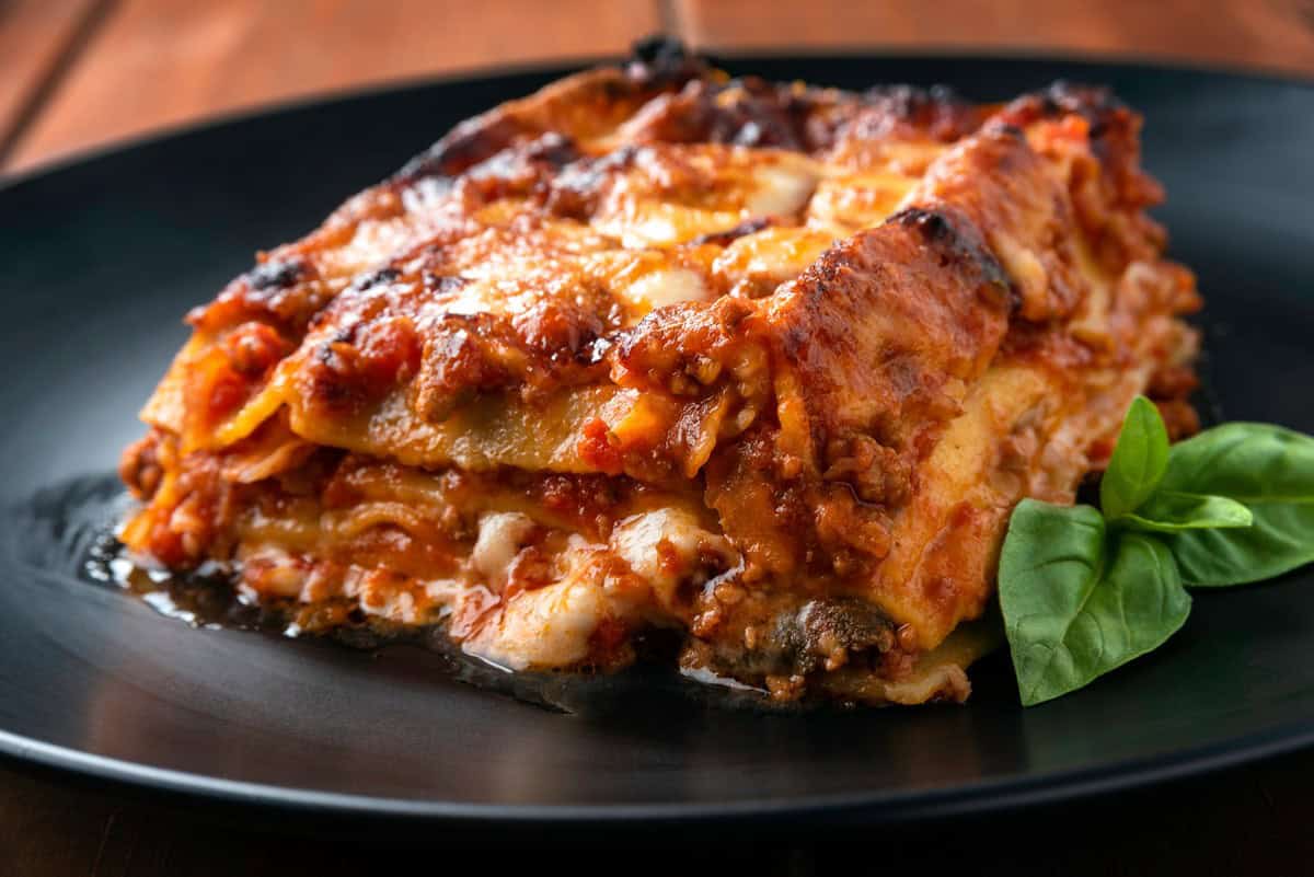 Ecco come la lasagna è diventata un must per il Giorno del Ringraziamento negli Stati Uniti