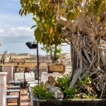Le 10 terrazze più belle di Roma dove bere e mangiare