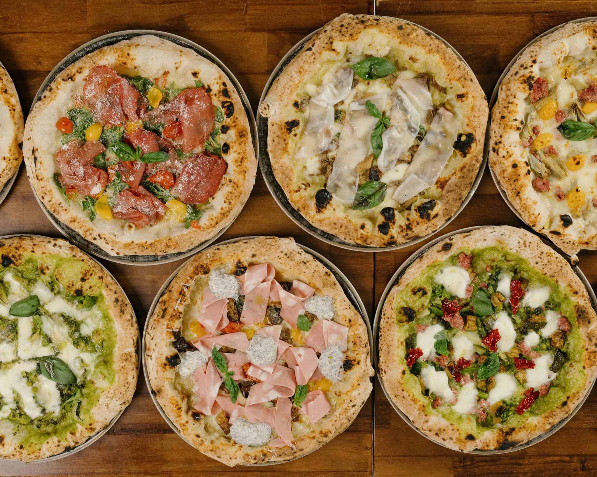 Le 5 migliori pizzerie italiane di Bruxelles