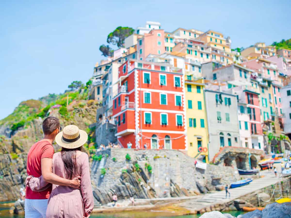 Cinque Terre 