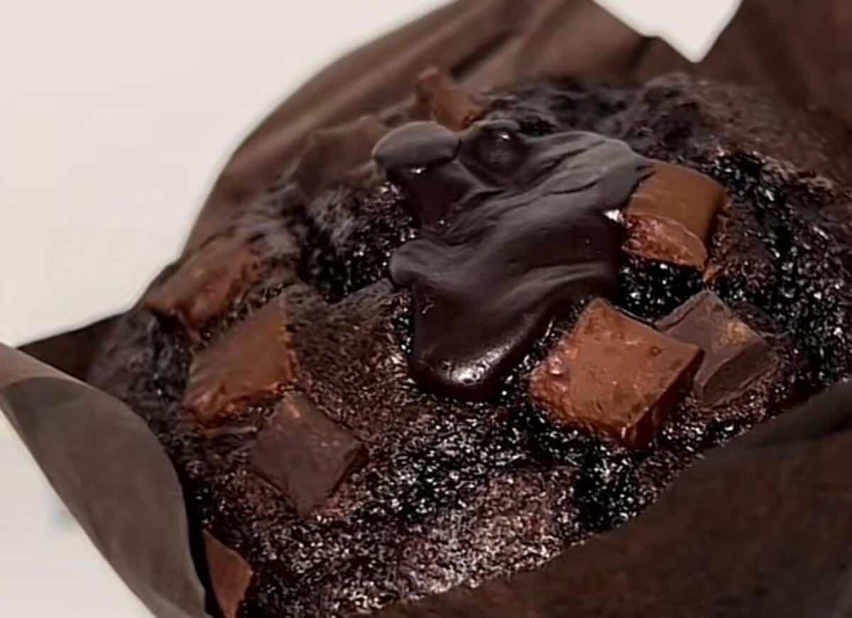 Il muffin al doppio cioccolato che fa impazzire gli atleti delle Olimpiadi (e che sembra buonissimo)