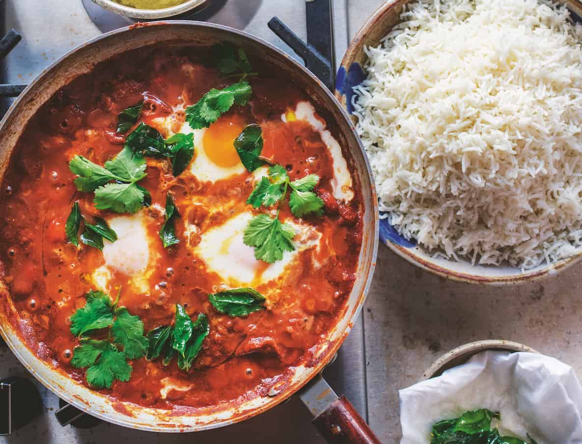 Shakshuka di Yotam Ottolenghi: la ricetta (in anteprima)