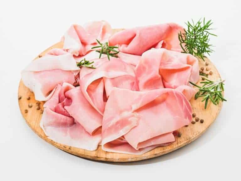 Prosciutto-cotto