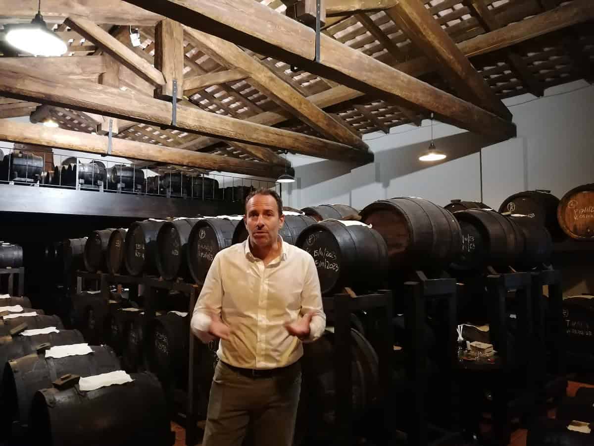 La più antica acetaia del mondo produce un balsamico vecchio cento anni