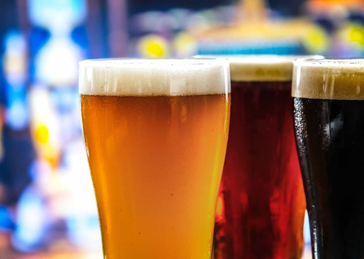 Nel Regno Unito i consumatori sono sempre più attratti dalla birra a bassa gradazione alcolica