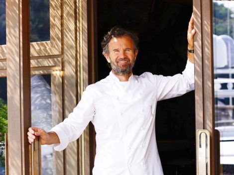 Carlo Cracco apre un nuovo ristorante "Una sfida elettrizzante. Sarà una cucina profondamente italiana"