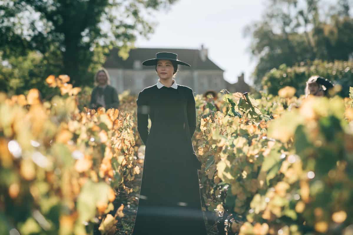 La vita rivoluzionaria di Madame Clicquot arriva al cinema