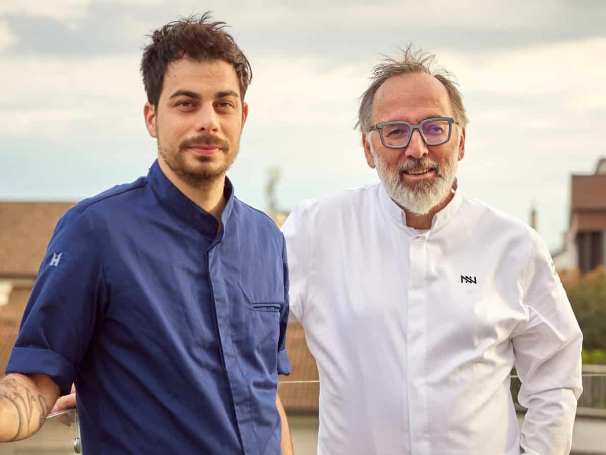 Cambia il ristorante milanese di Niederkofler: lo chef Alberto Toè a fine anno lascia Horto