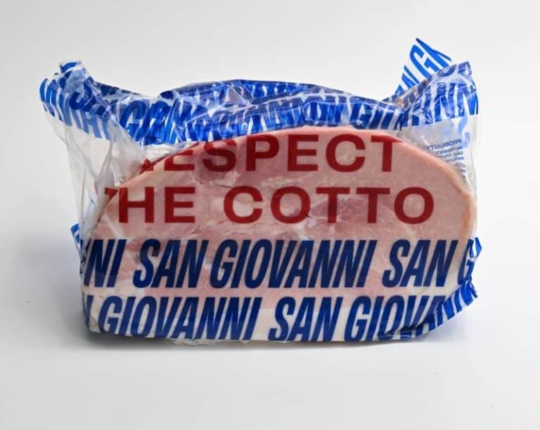 Capitelli - prosciutto cotto San Giovanni