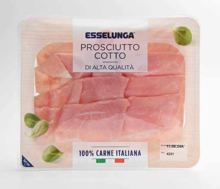 Esselunga - prosciutto cotto AQ