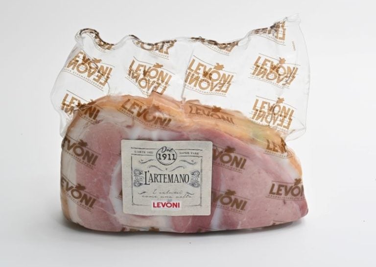 Levoni - prosciutto cotto AQ L'Artemano