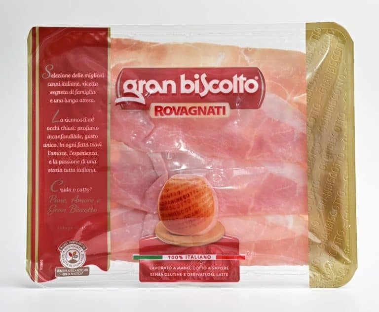 Rovagnati - prosciutto cotto Gran Biscotto