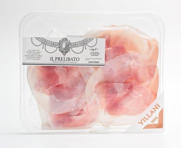 Villani prosciutto cotto AQ Il Prelibato