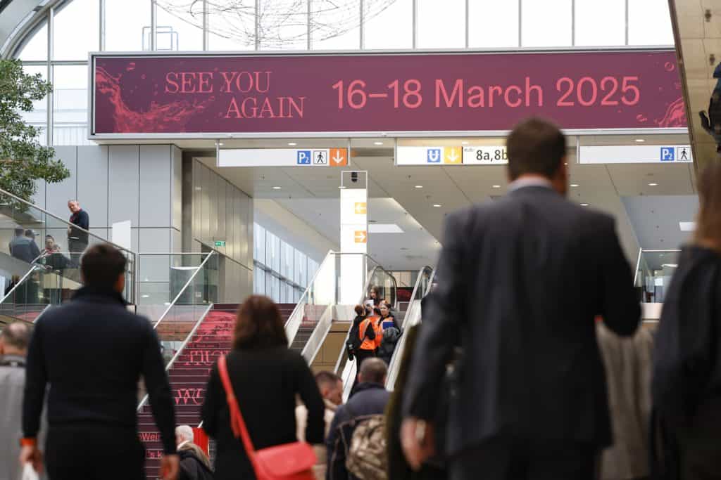 ProWein incrementa l'area dedicata ai vini no alcol. Nel 2025 più spazio anche agli spirits