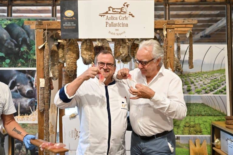 Salumi da Re 2023 Day 2 661 - Alain Ducasse