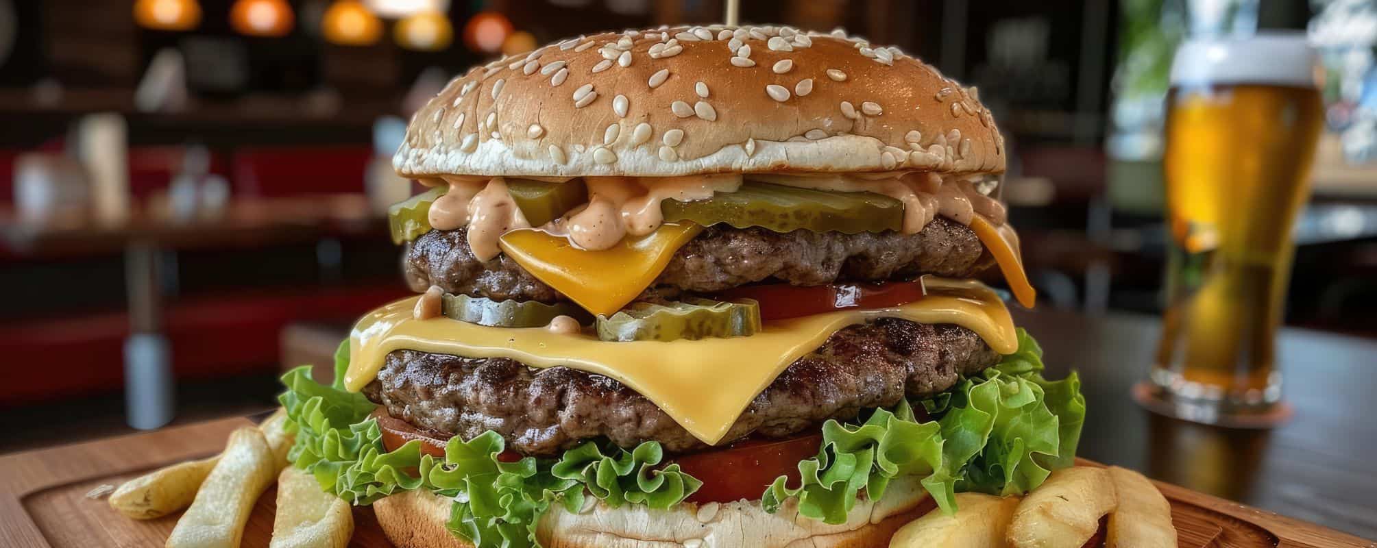 Rivoluzione nei fast food: arrivano le porzioni piccole e non sono tutti contenti