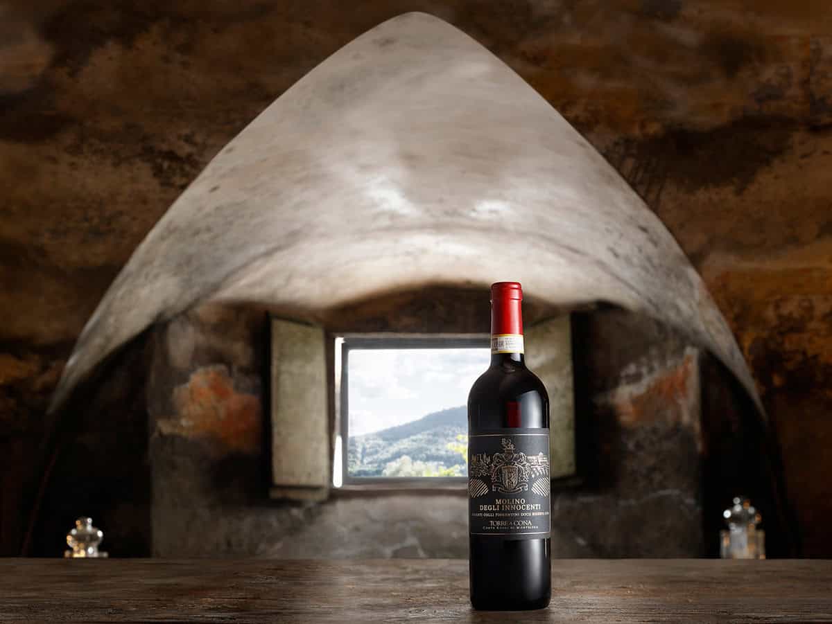 È un Chianti il vino Rosso dell