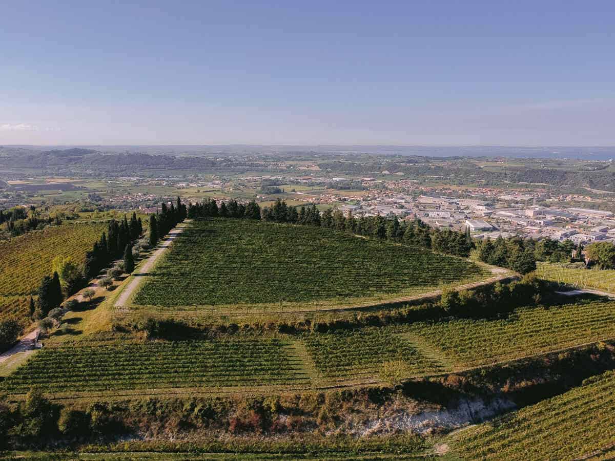 Ecco come cambia la Valpolicella attraverso l