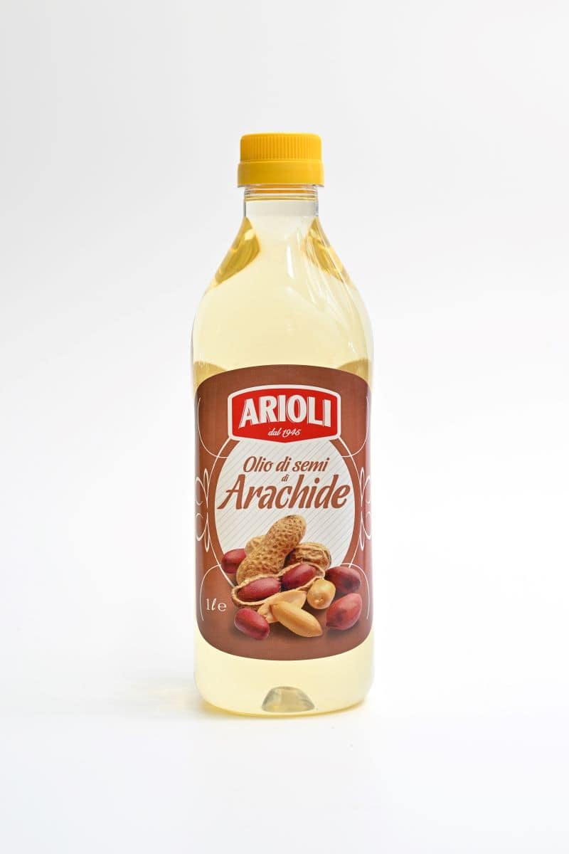 Arioli Olio di semi arachide