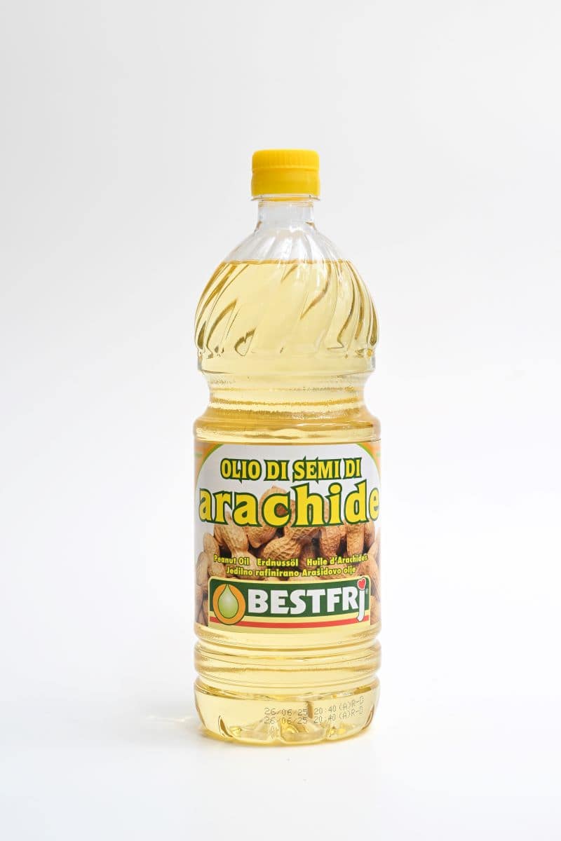 Bestfrj - Salvadori - Olio di semi arachide